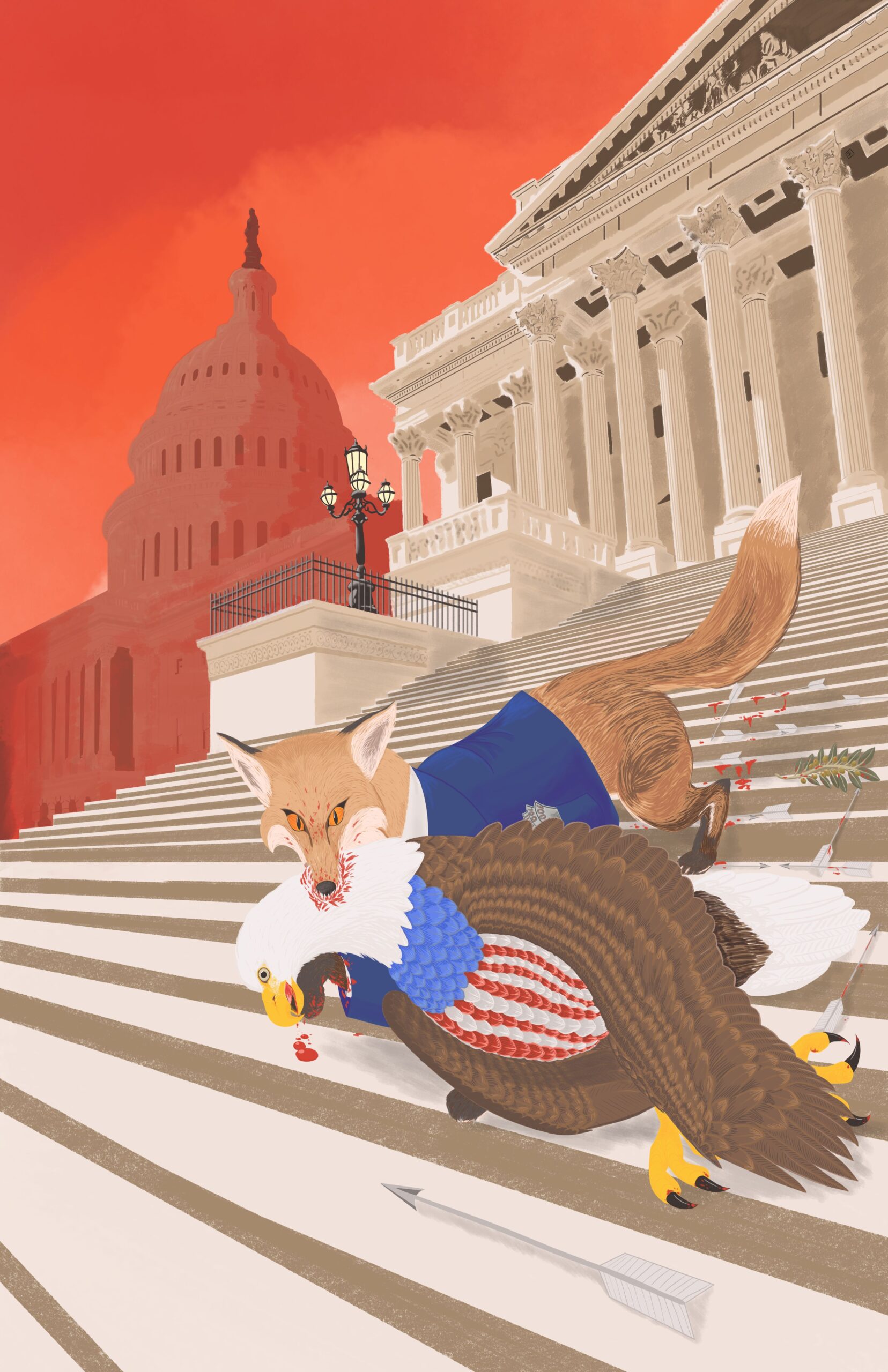 May Day 2026 Protest Art